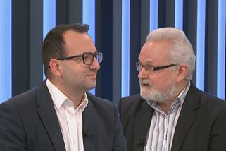Schmarcz: Motoristé dehumanizují lidi. Výrazy ruský šváb či svoloč nejsou lepší, míní Kulidakis